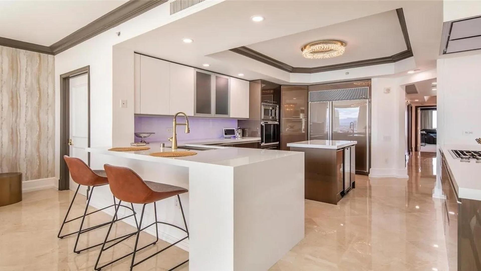 Stunning Four Bedroom Fully Professionally Remodeled Apartment لاس فيغاس المظهر الخارجي الصورة
